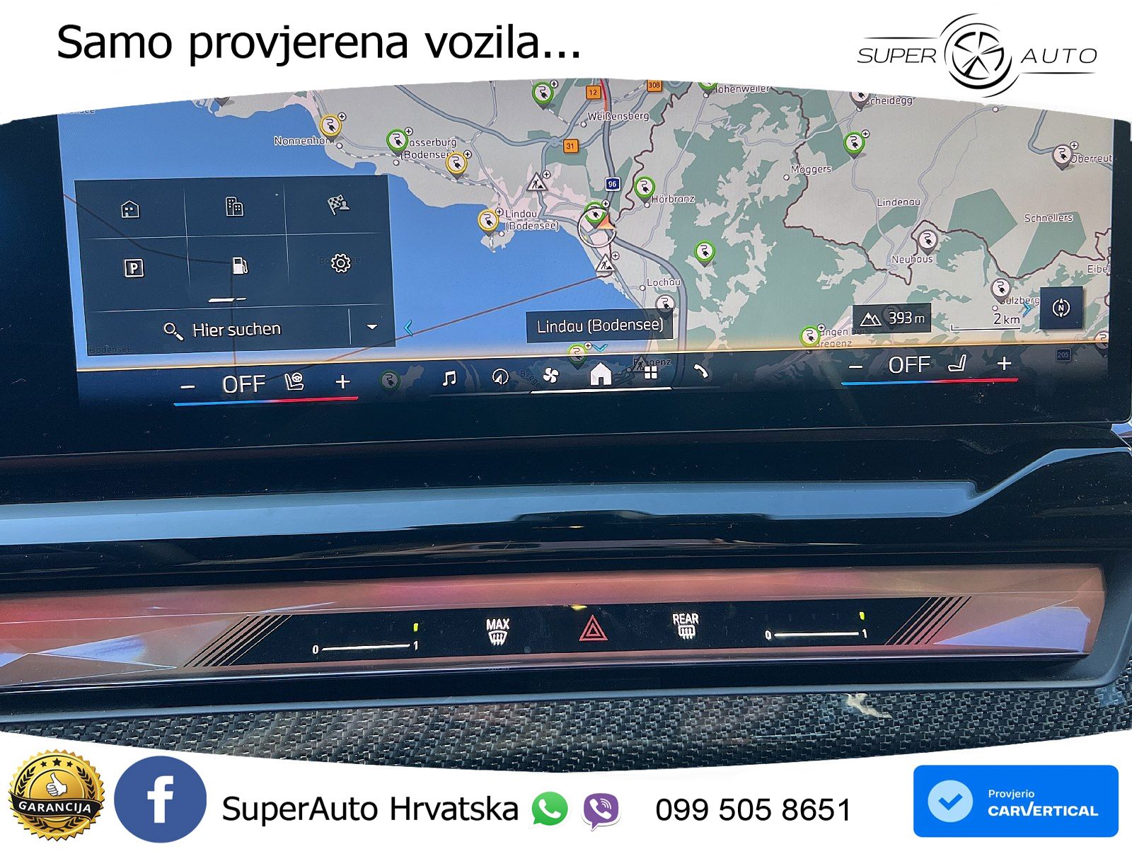 BMW 550e Touring (489 KS) xDrive Steptronic M Sport LED+GR SJED+ACC