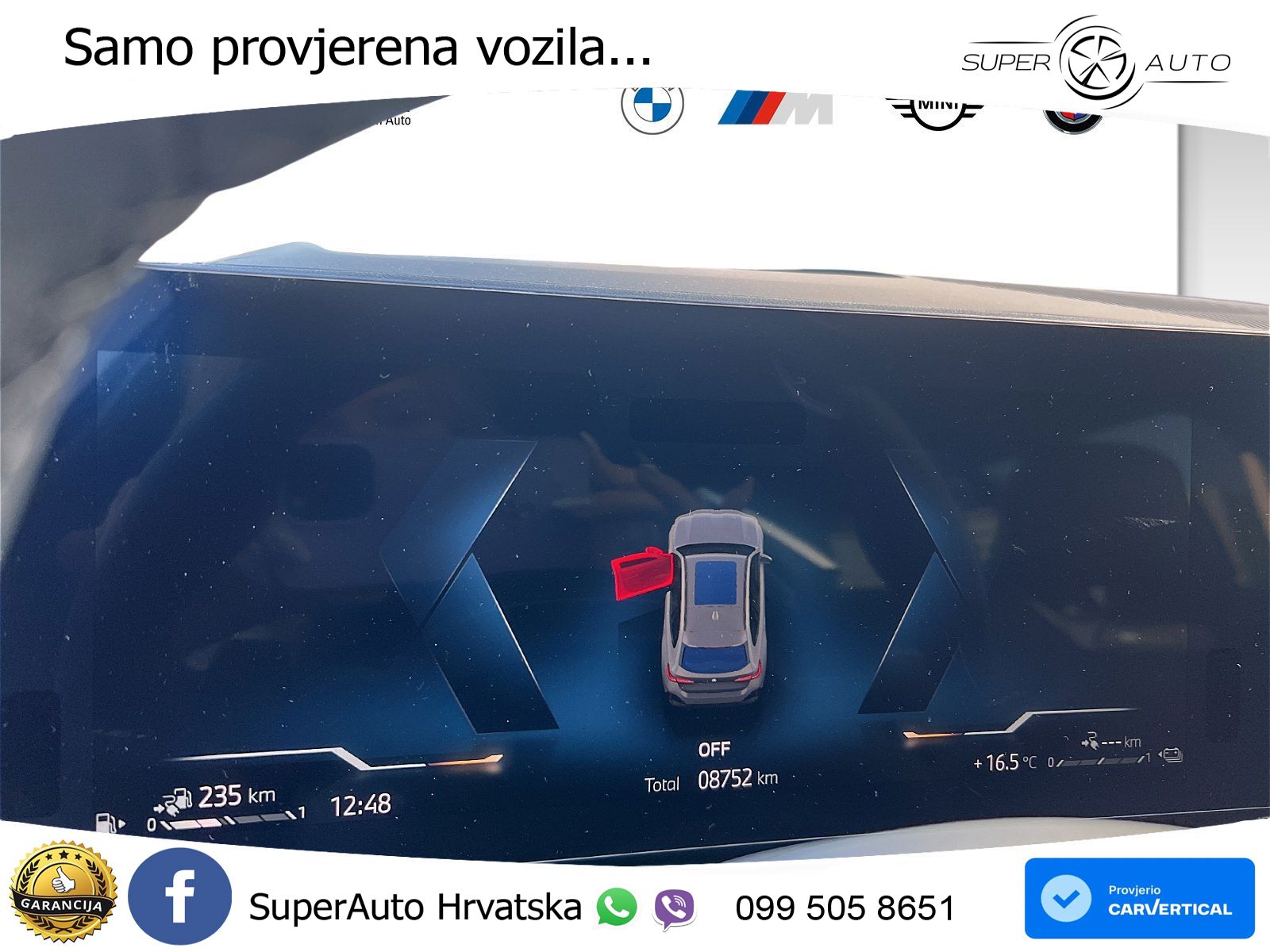 BMW 550e Touring (489 KS) xDrive Steptronic M Sport LED+GR SJED+ACC