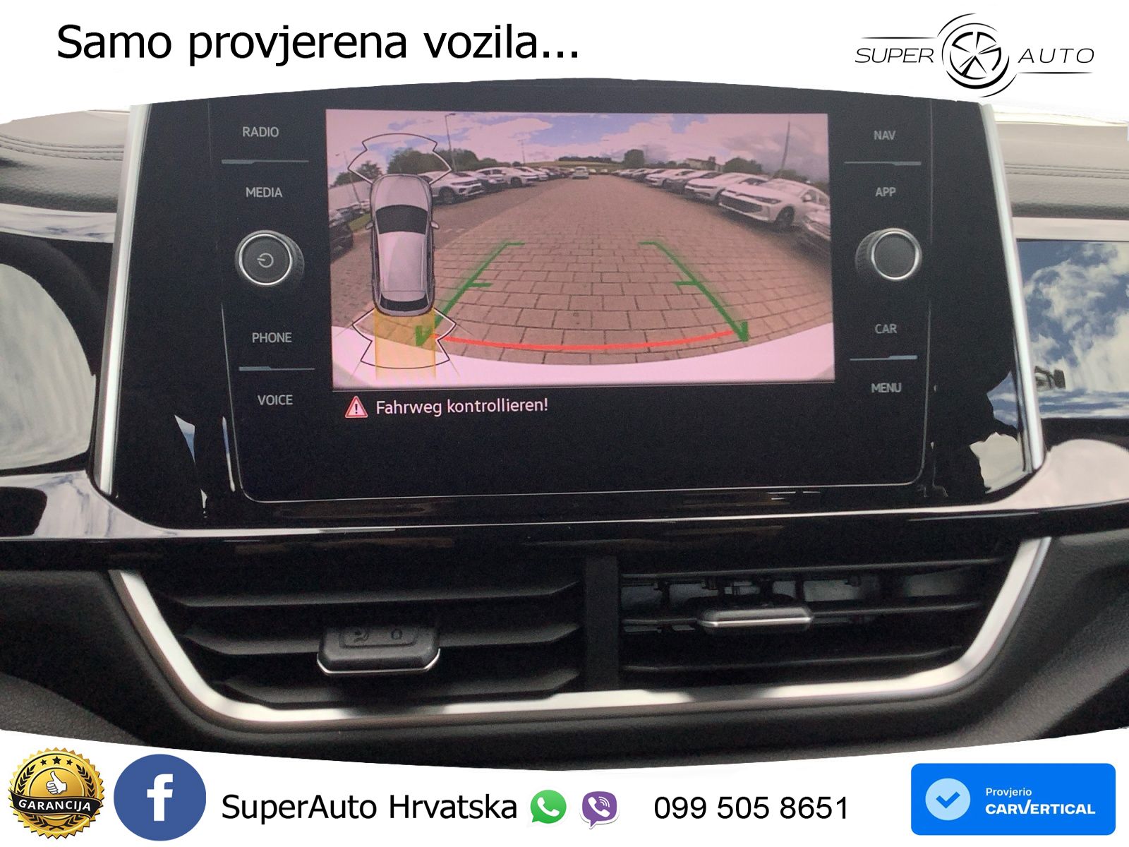 Volkswagen T-Roc I 1.5 TSI (150 KS) DSG LED+GR SJED+ACC