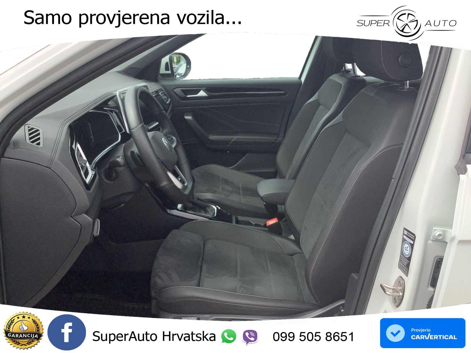 Volkswagen T-Roc I 1.5 TSI (150 KS) DSG LED+GR SJED+ACC