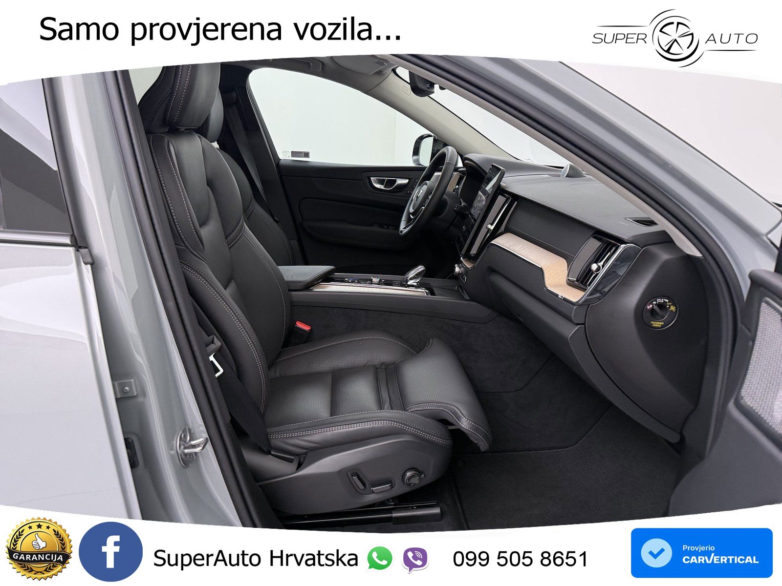 Volvo XC60 B5 Benzin AWD Geartronic LED+GR SJED+ACC