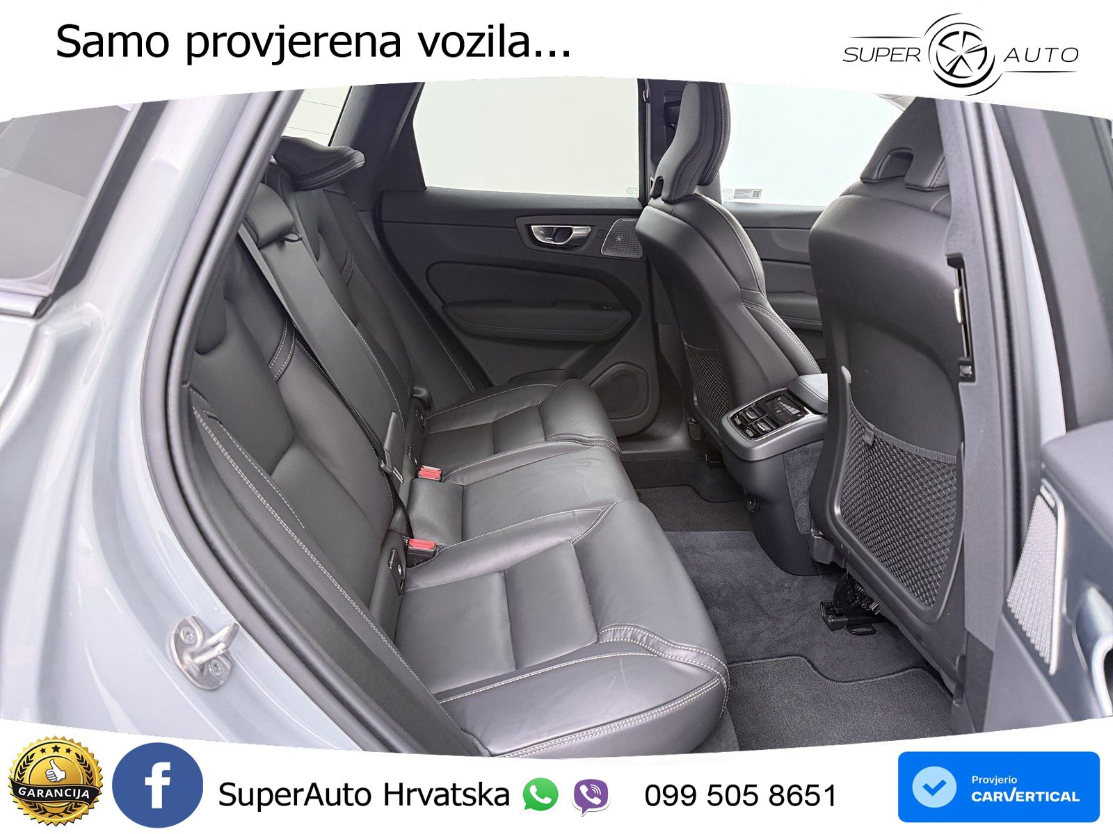 Volvo XC60 B5 Benzin AWD Geartronic LED+GR SJED+ACC