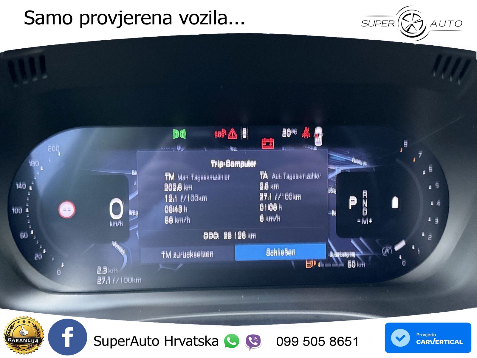 Volvo XC60 B5 Benzin AWD Geartronic LED+GR SJED+ACC
