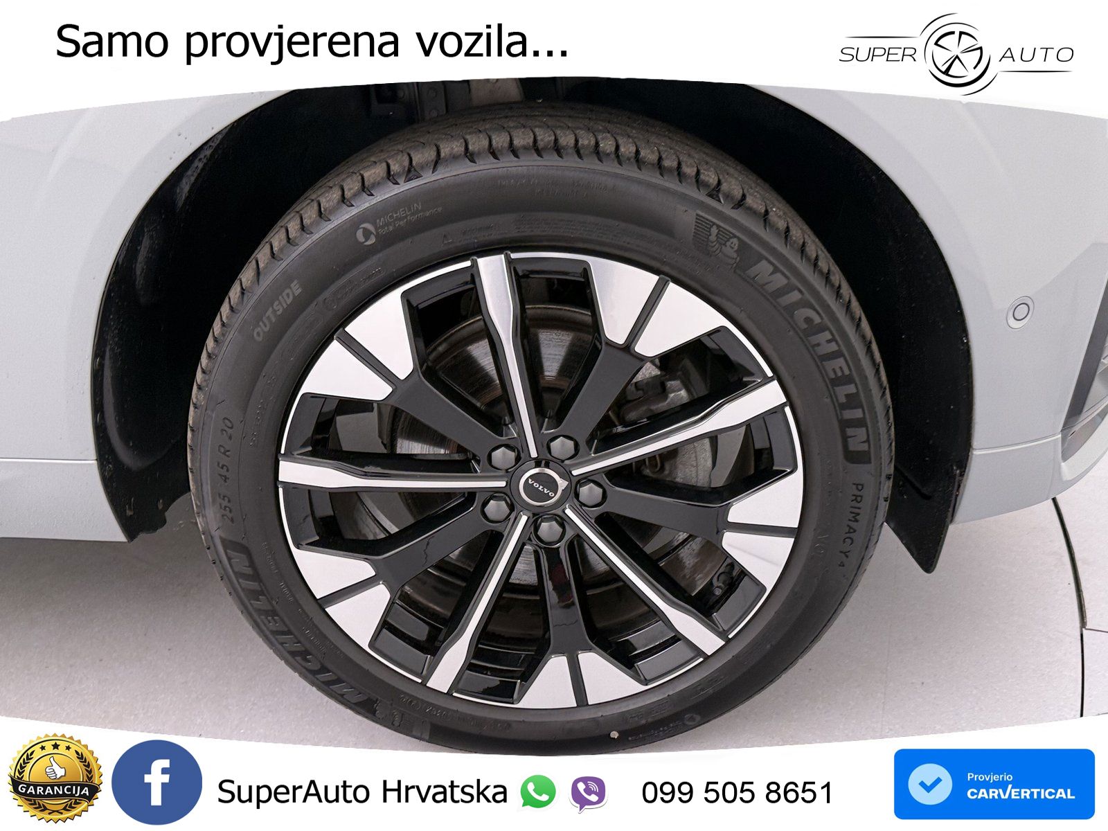 Volvo XC60 B5 Benzin AWD Geartronic LED+GR SJED+ACC