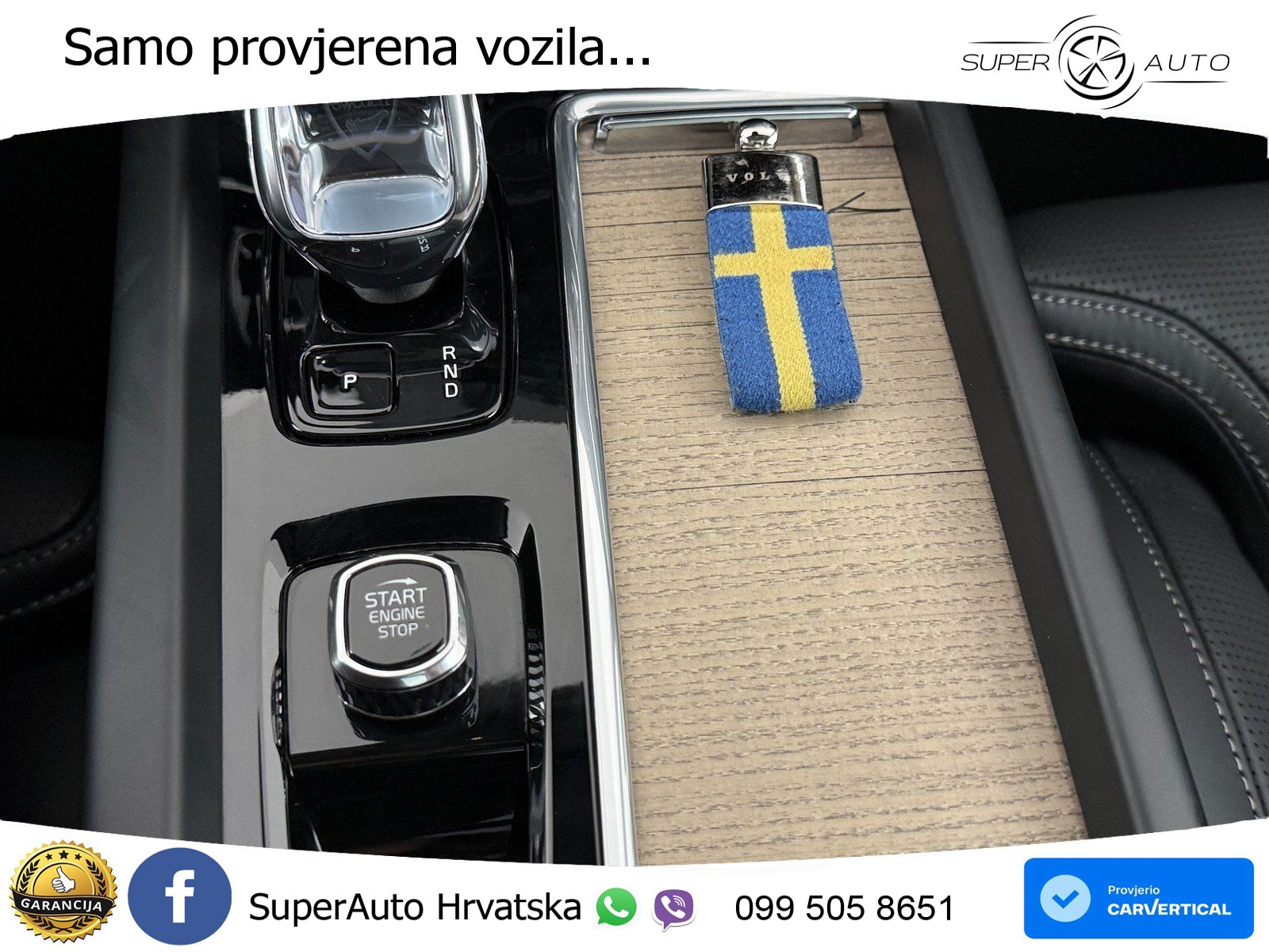 Volvo XC60 B5 Benzin AWD Geartronic LED+GR SJED+ACC