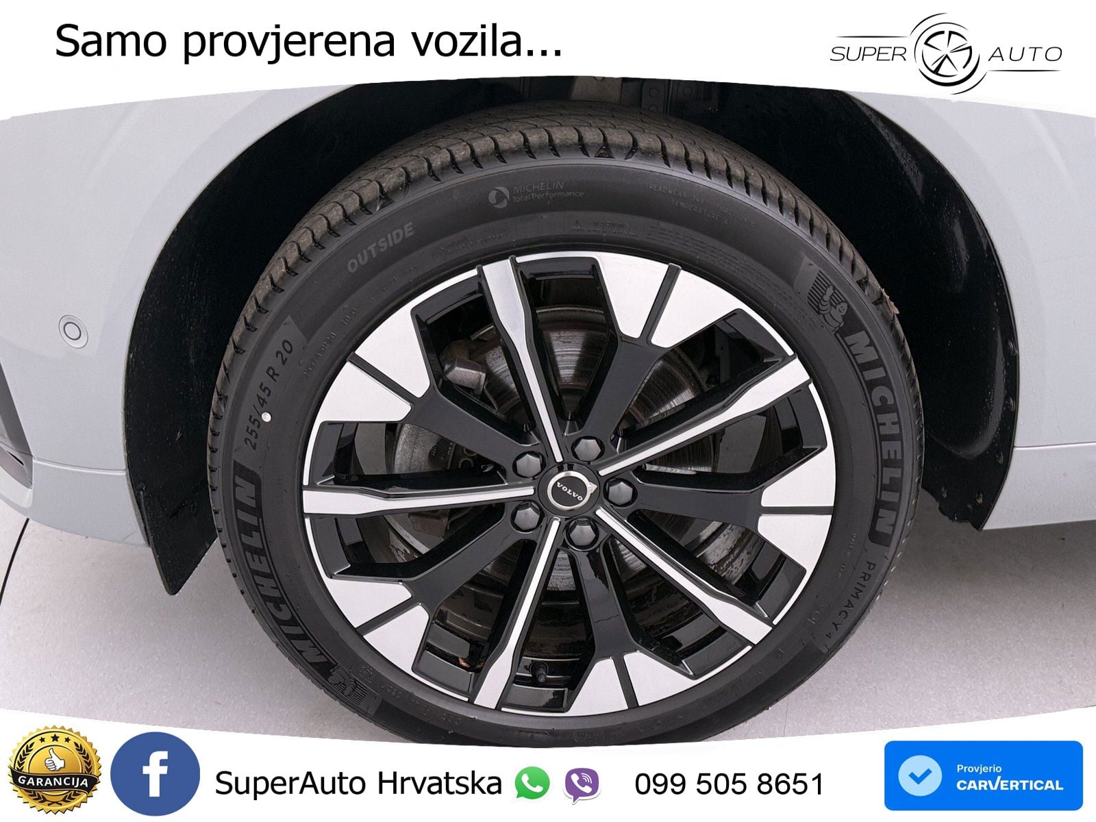 Volvo XC60 B5 Benzin AWD Geartronic LED+GR SJED+ACC