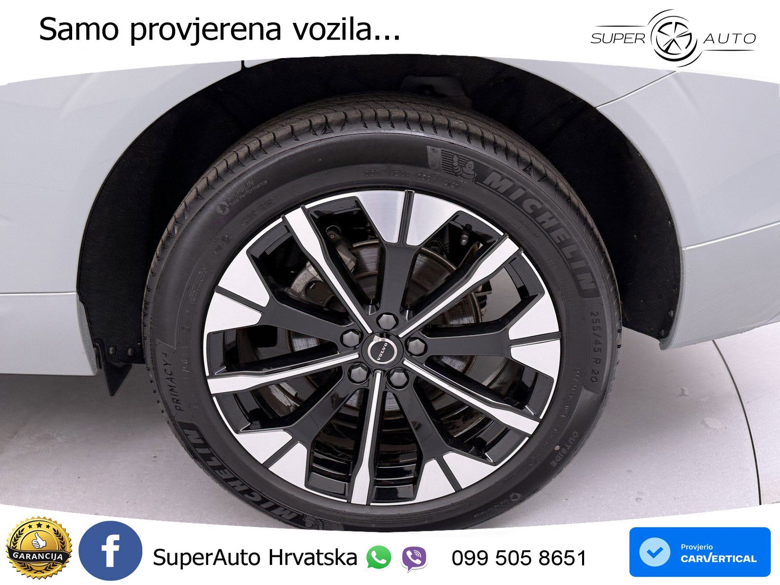 Volvo XC60 B5 Benzin AWD Geartronic LED+GR SJED+ACC