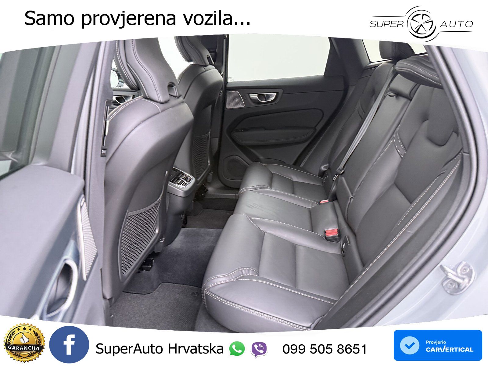 Volvo XC60 B5 Benzin AWD Geartronic LED+GR SJED+ACC