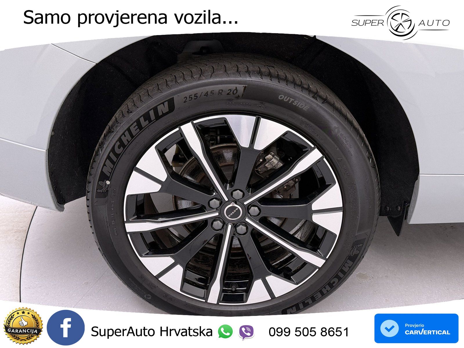 Volvo XC60 B5 Benzin AWD Geartronic LED+GR SJED+ACC