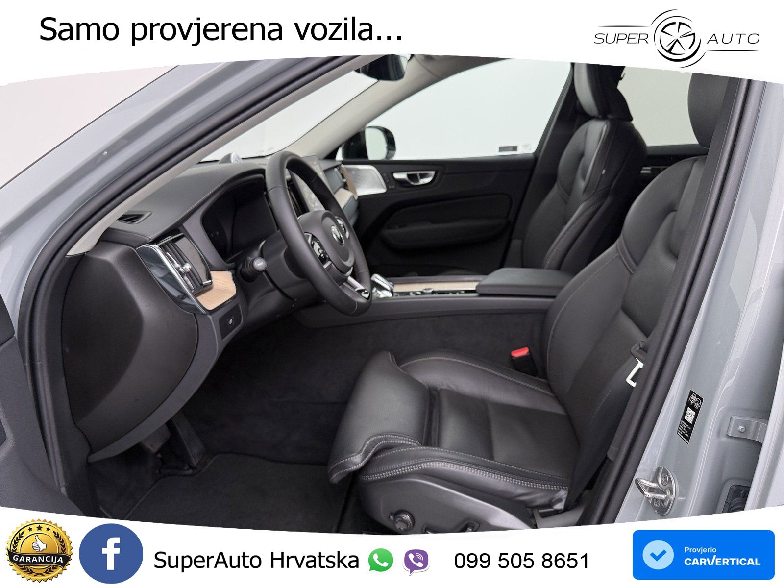 Volvo XC60 B5 Benzin AWD Geartronic LED+GR SJED+ACC