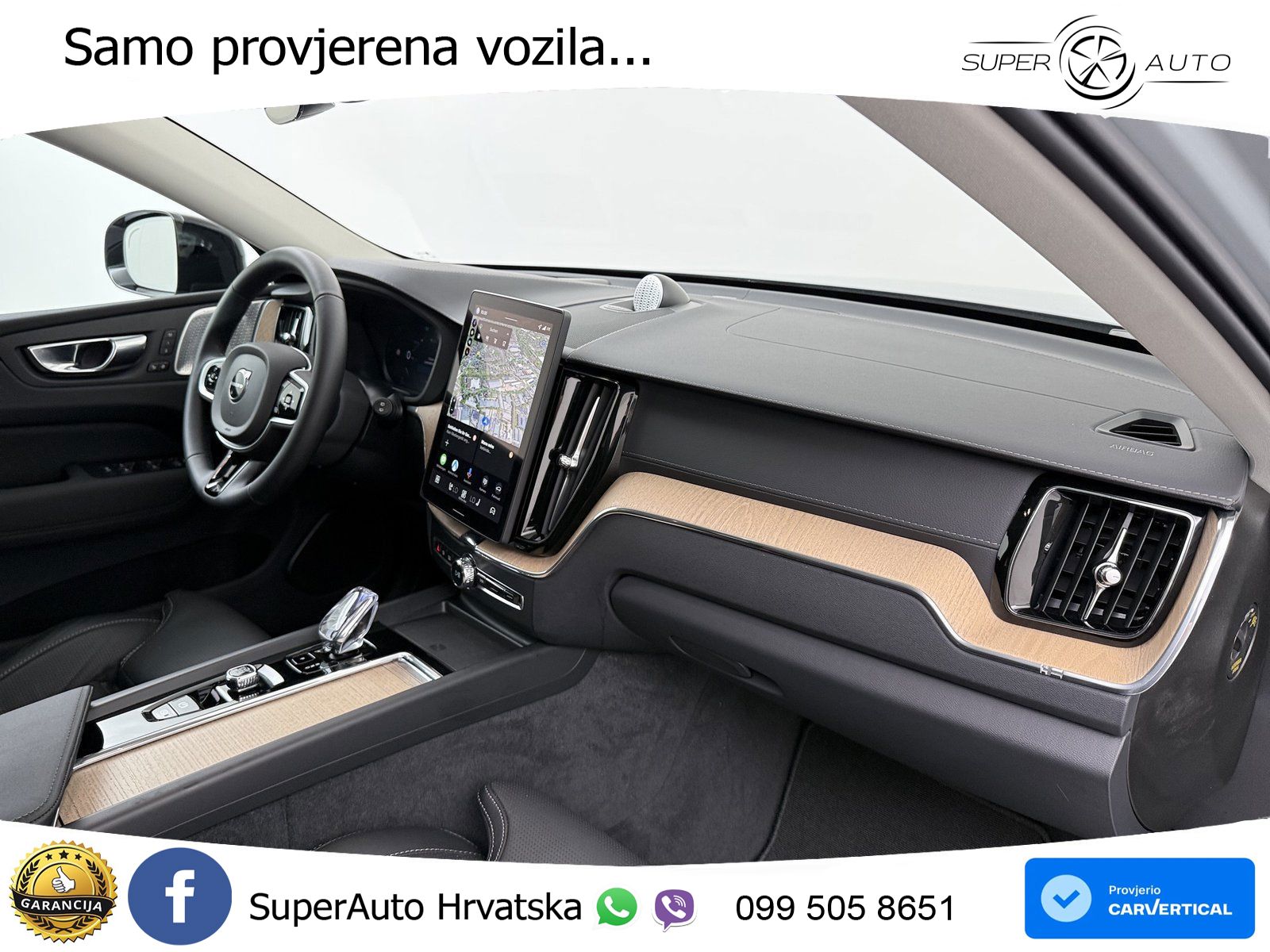 Volvo XC60 B5 Benzin AWD Geartronic LED+GR SJED+ACC