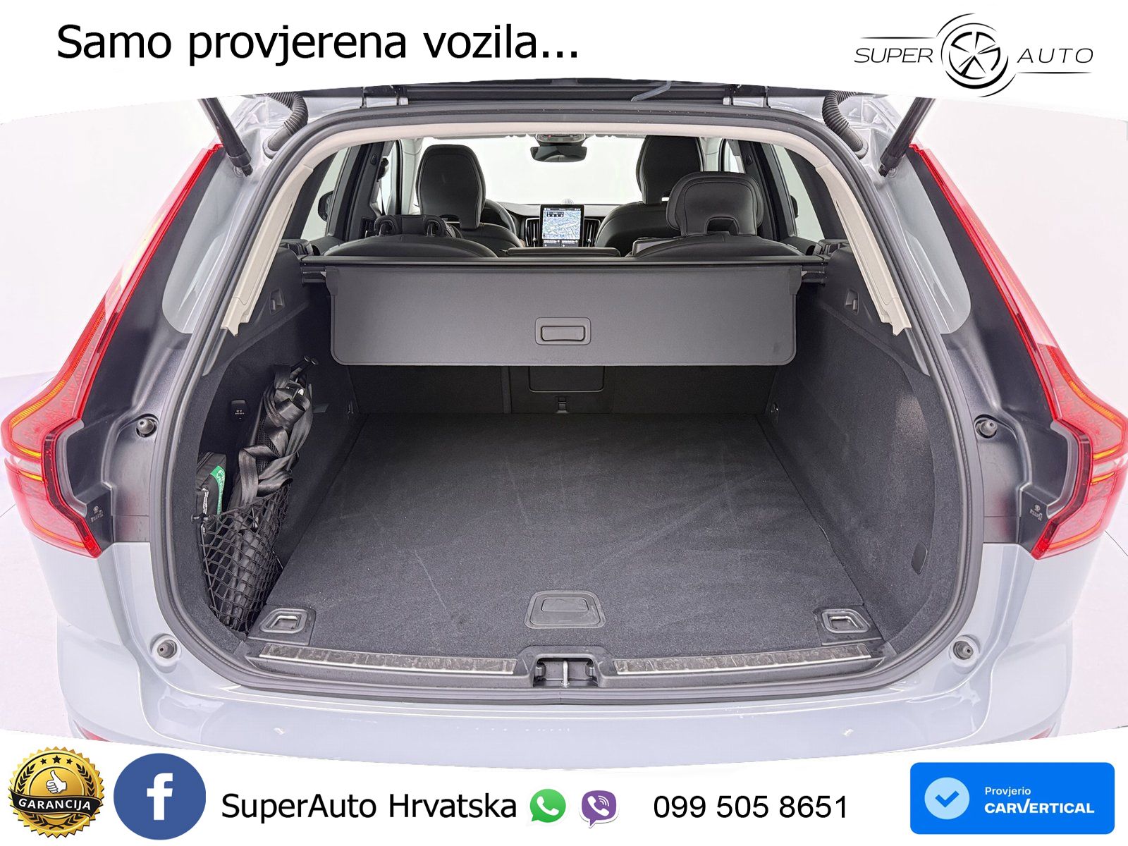 Volvo XC60 B5 Benzin AWD Geartronic LED+GR SJED+ACC