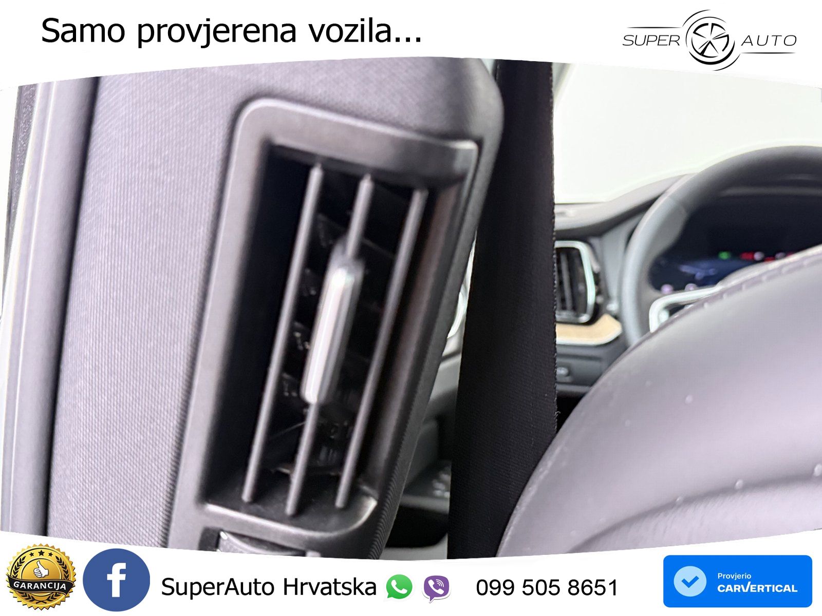 Volvo XC60 B5 Benzin AWD Geartronic LED+GR SJED+ACC