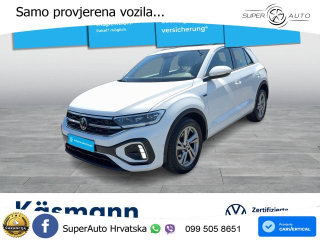 Volkswagen T-Roc I 2.0 TDI (150 KS) DSG LED+GR SJED+ACC