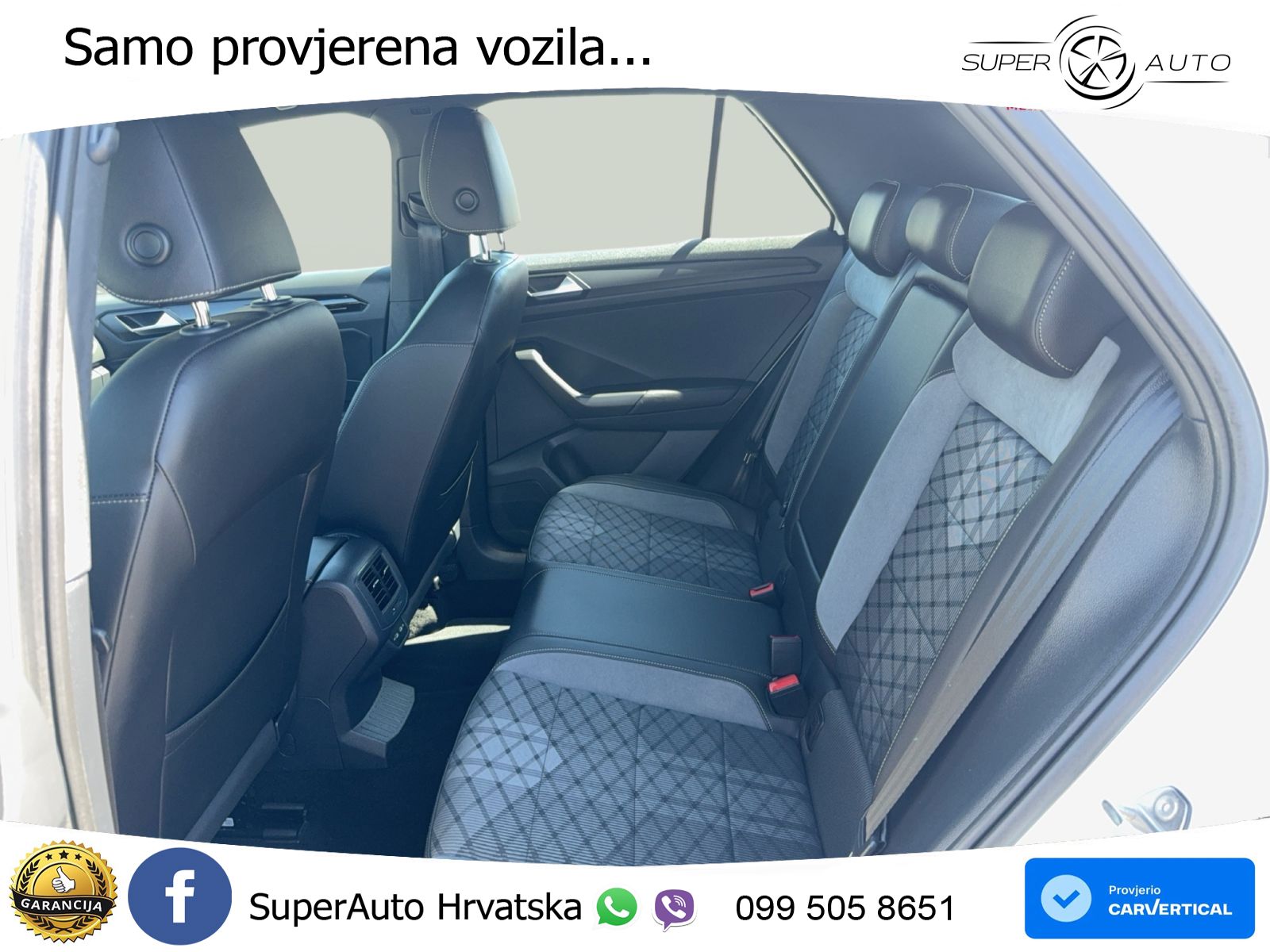 Volkswagen T-Roc I 2.0 TDI (150 KS) DSG LED+GR SJED+ACC