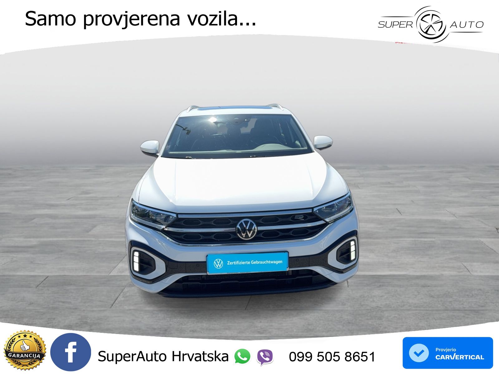 Volkswagen T-Roc I 2.0 TDI (150 KS) DSG LED+GR SJED+ACC