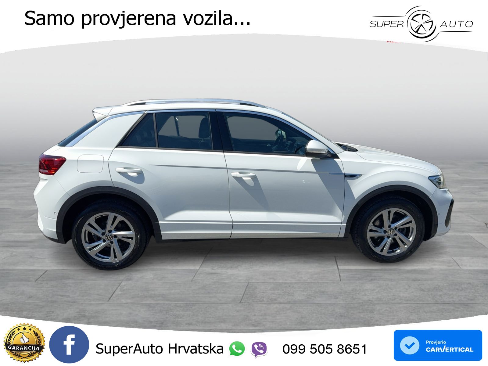 Volkswagen T-Roc I 2.0 TDI (150 KS) DSG LED+GR SJED+ACC