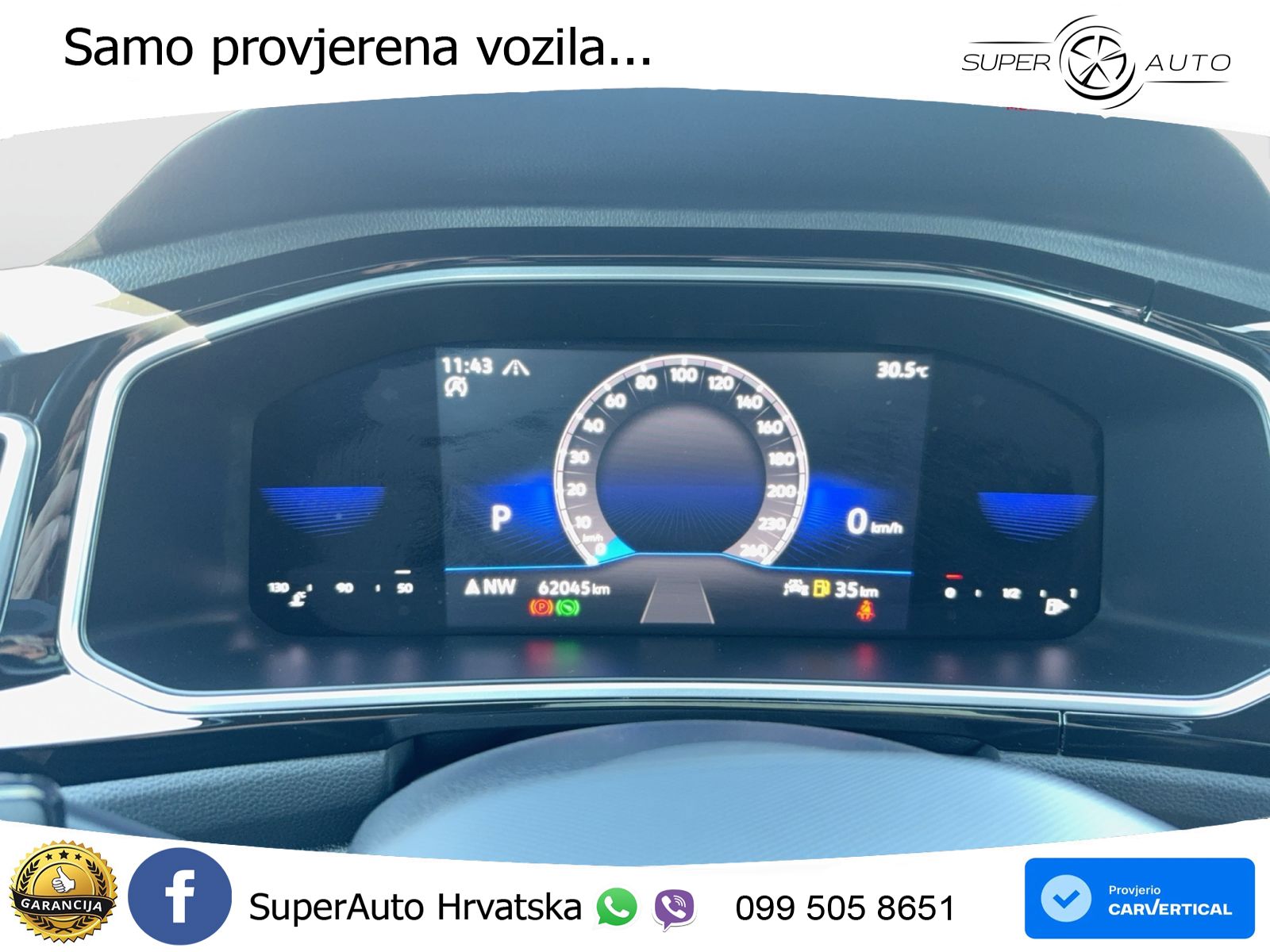 Volkswagen T-Roc I 2.0 TDI (150 KS) DSG LED+GR SJED+ACC