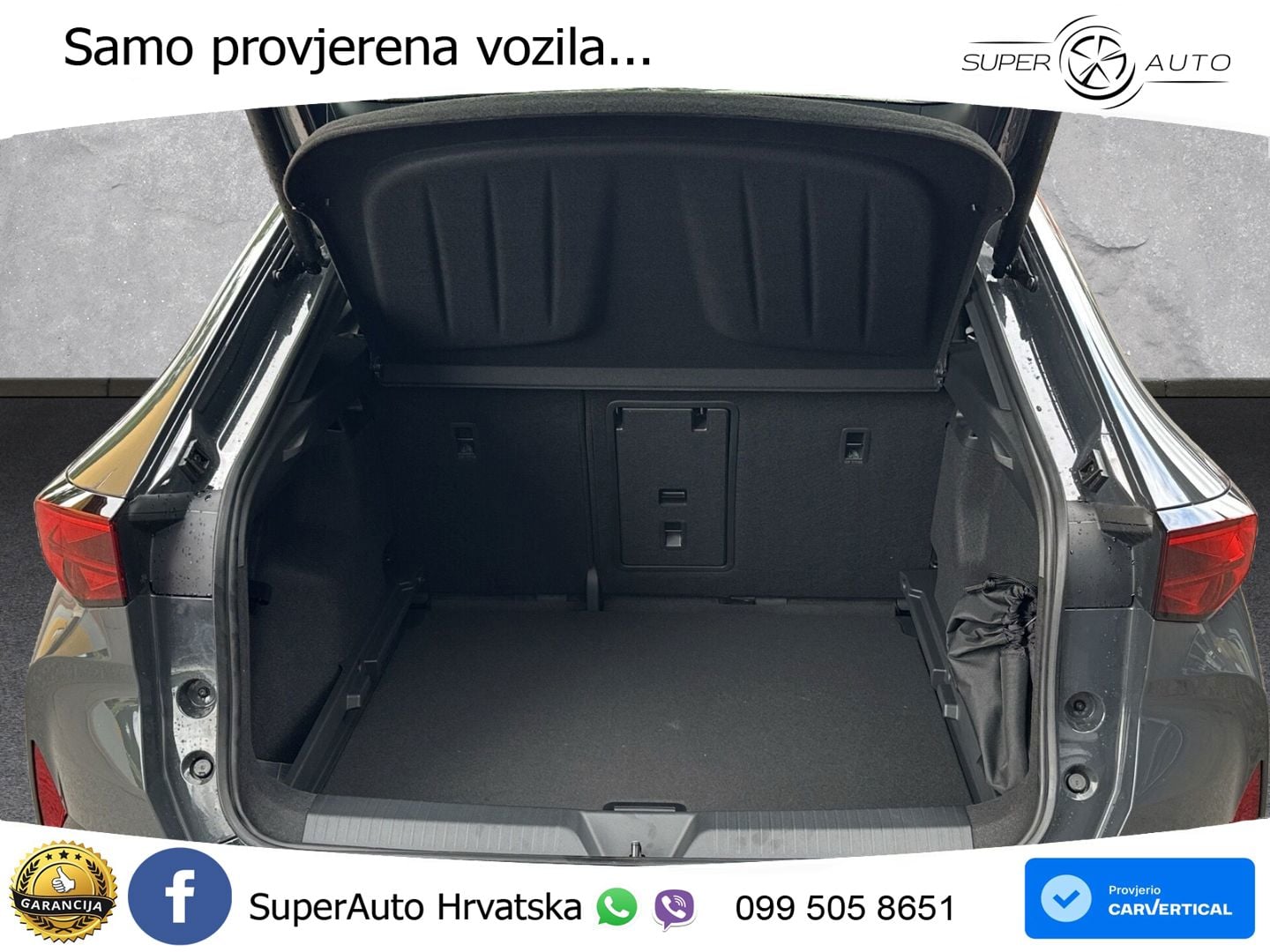 Cupra Tavascan 82 kWh (340 KS)  4WD VZ MATRIX+GR SJED+KAM