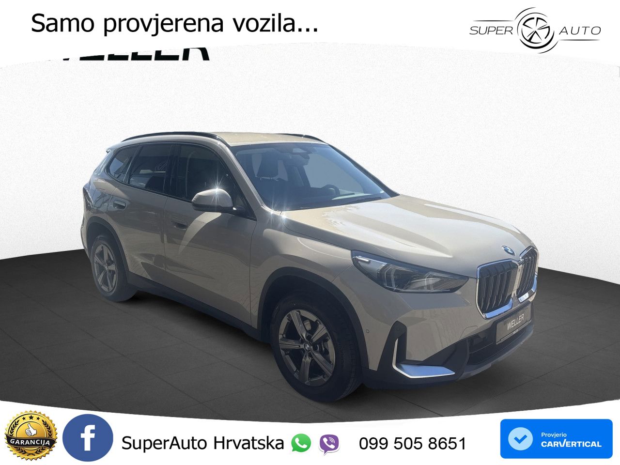 BMW X1 20d (163 KS) sDrive Steptronic