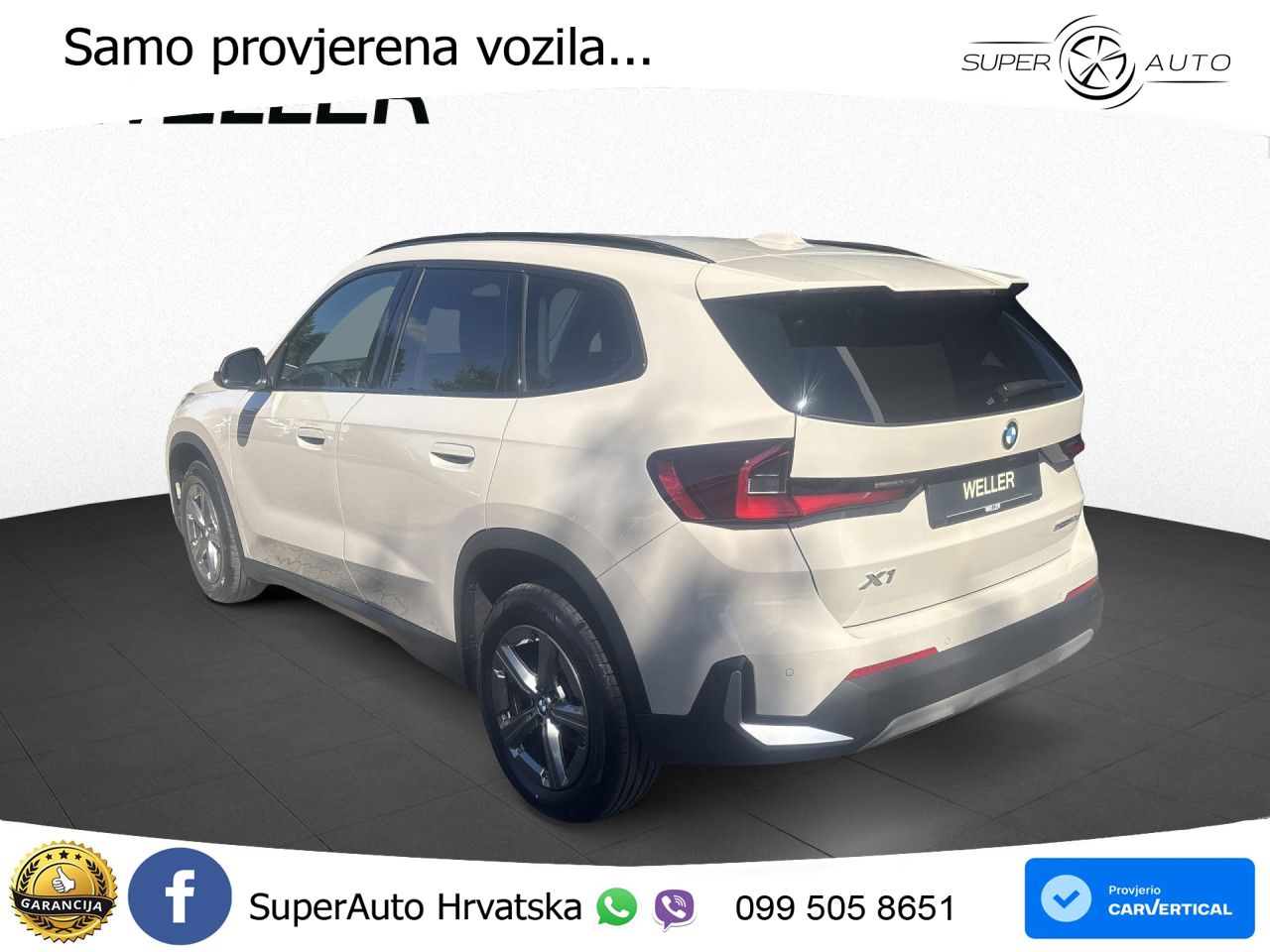 BMW X1 20d (163 KS) sDrive Steptronic
