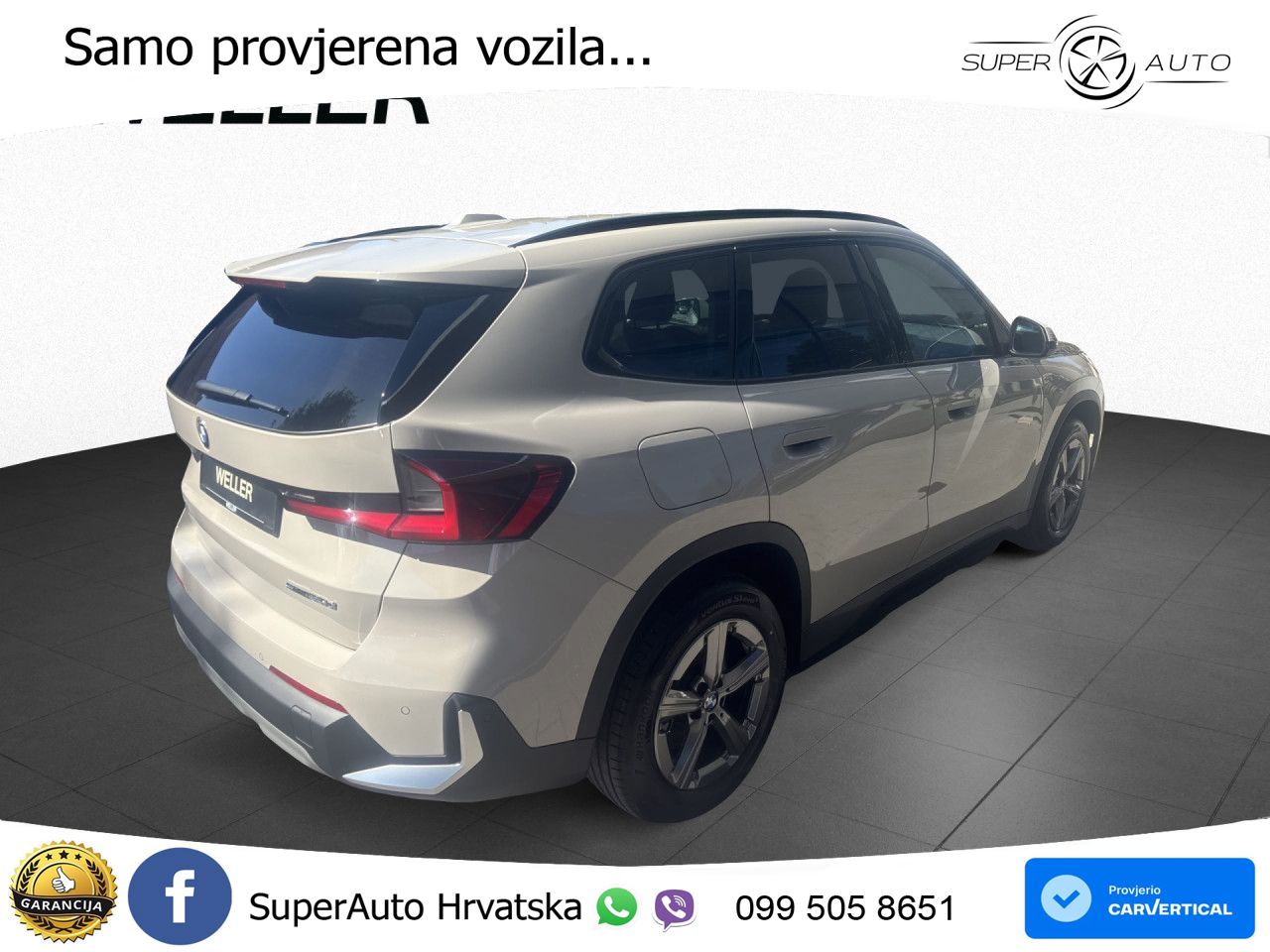 BMW X1 20d (163 KS) sDrive Steptronic
