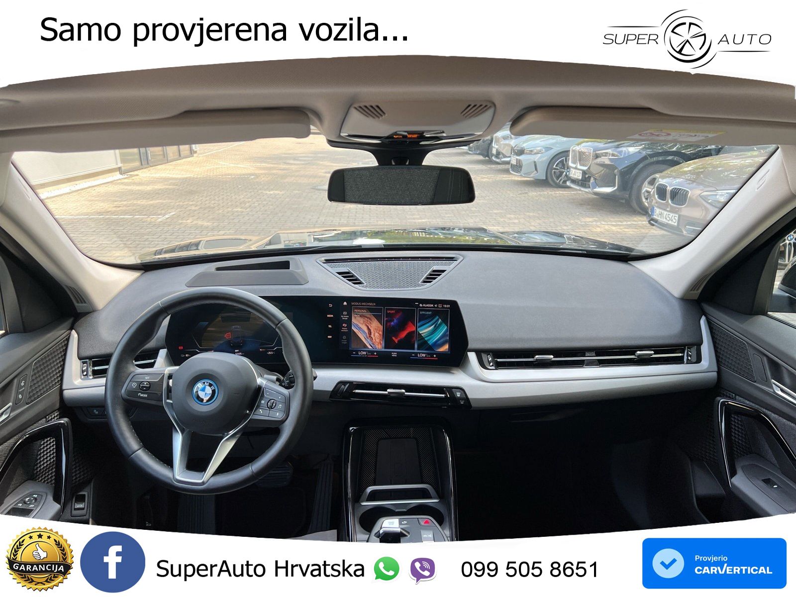 BMW iX1 68 kWh (313 KS) xDrive30