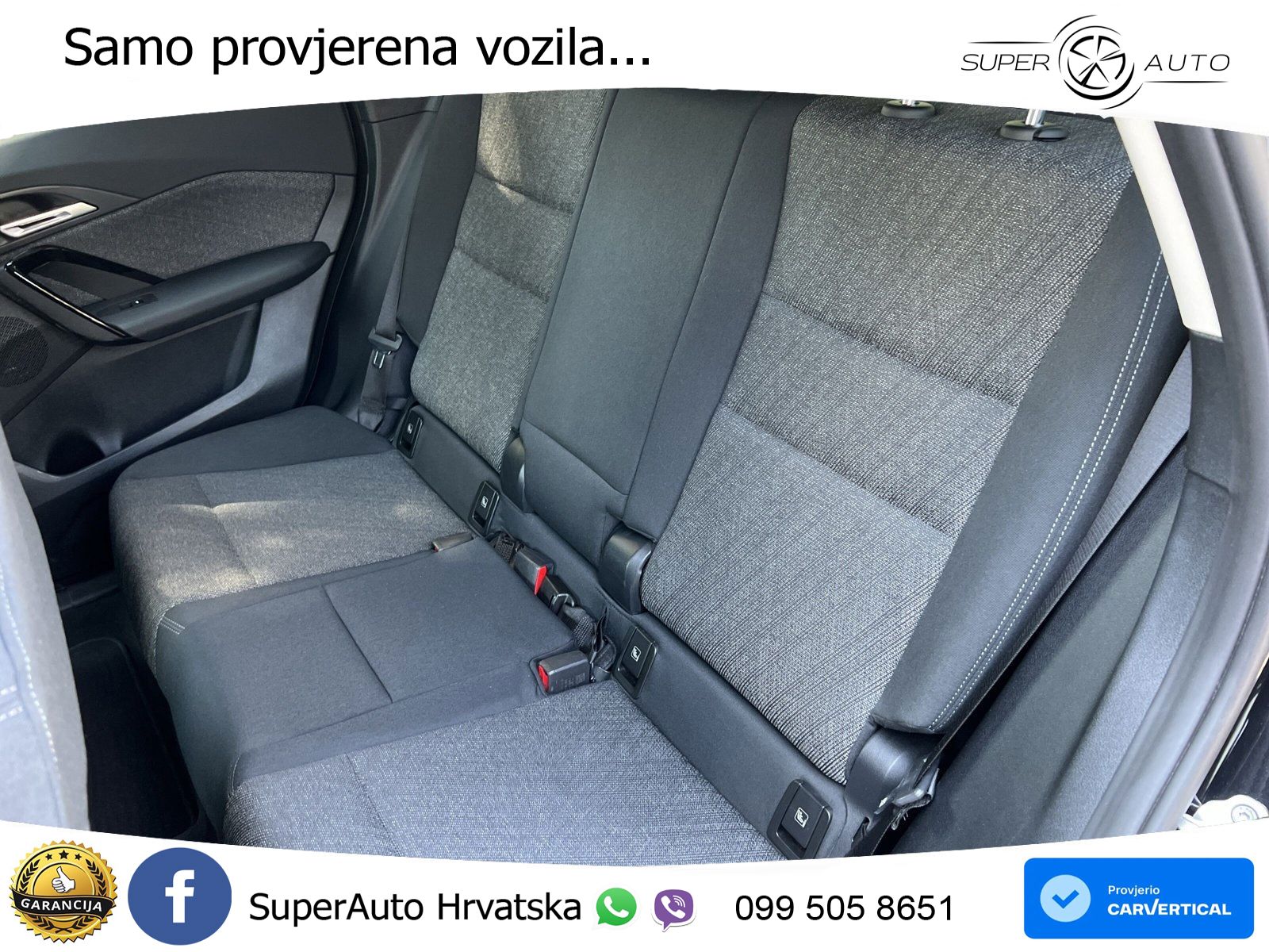 BMW iX1 68 kWh (313 KS) xDrive30