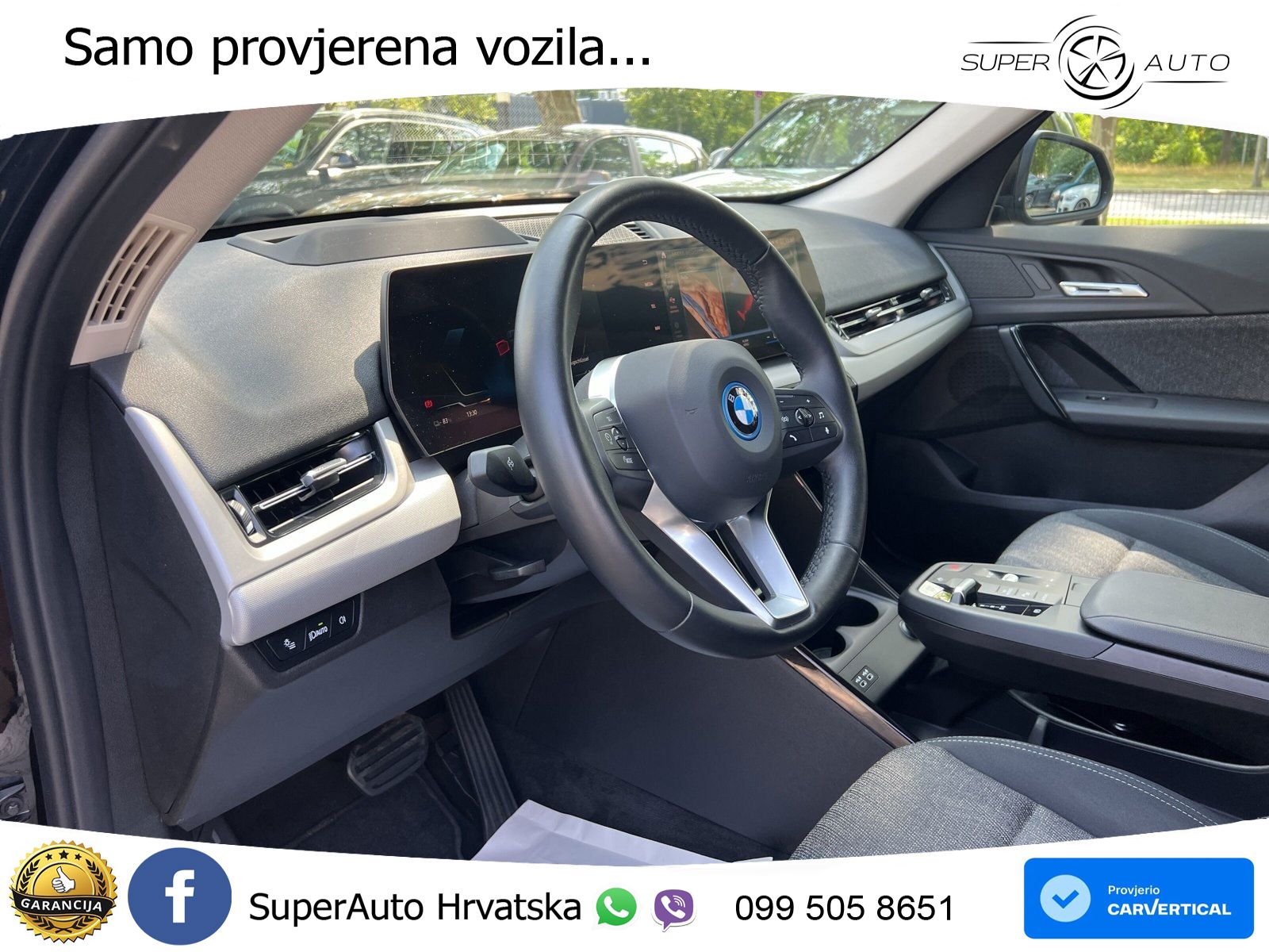 BMW iX1 68 kWh (313 KS) xDrive30