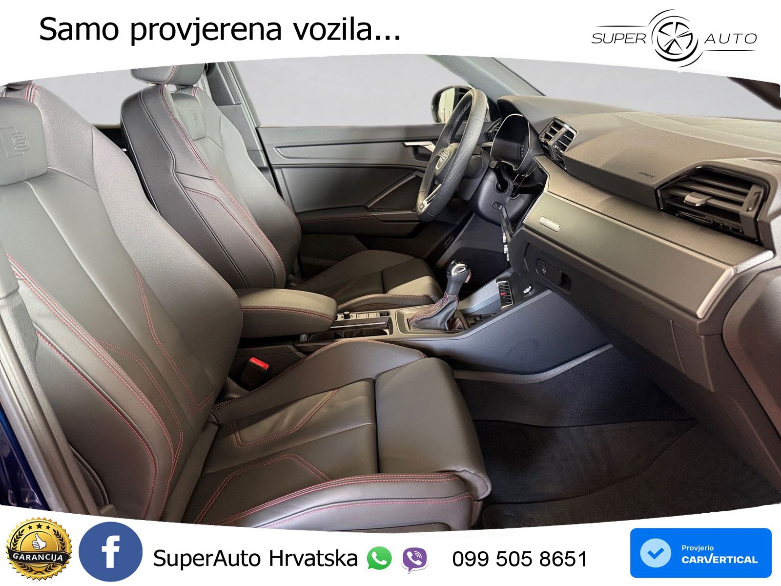 Audi Q3 35 TFSI (150 KS) S tronic S line LED+GR SJED+ACC