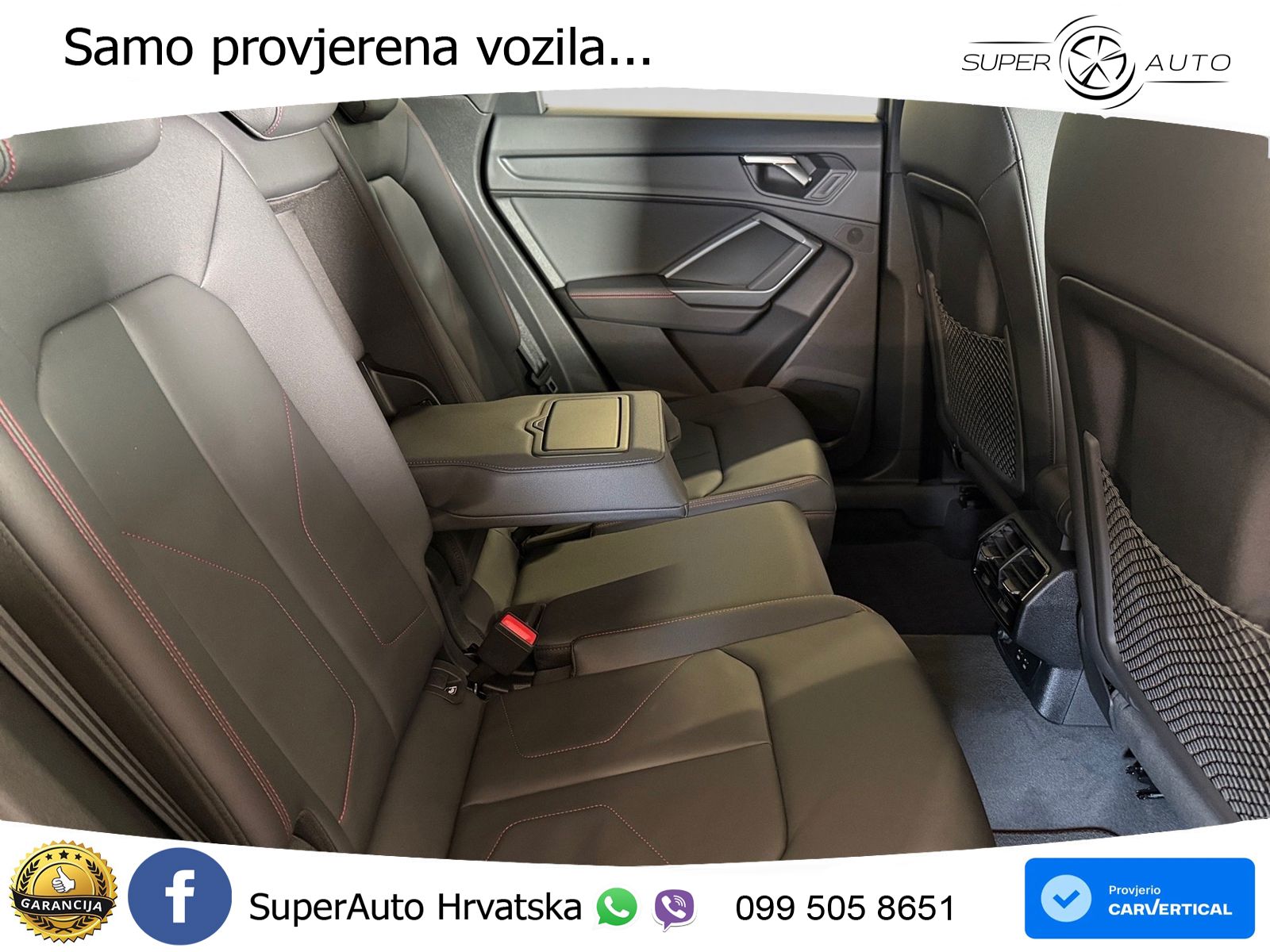 Audi Q3 35 TFSI (150 KS) S tronic S line LED+GR SJED+ACC