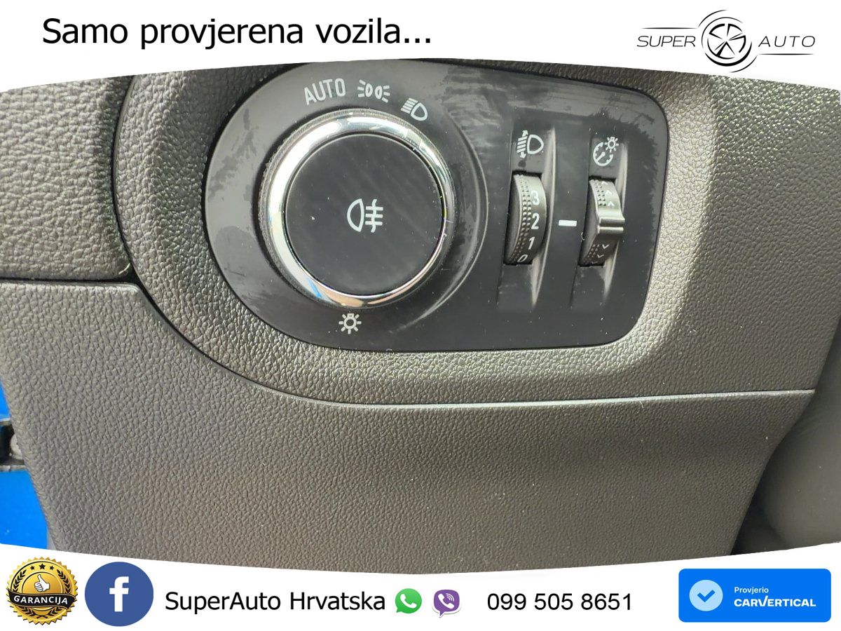 Opel Grandland 1.2i Turbo (130 KS) Edition