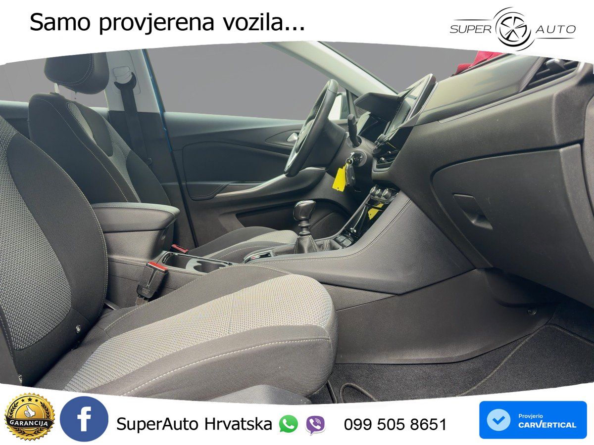 Opel Grandland 1.2i Turbo (130 KS) Edition