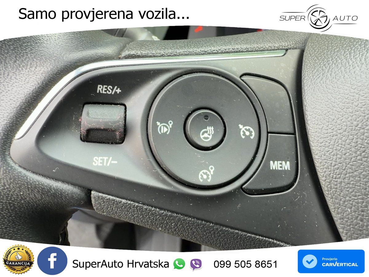 Opel Grandland 1.2i Turbo (130 KS) Edition