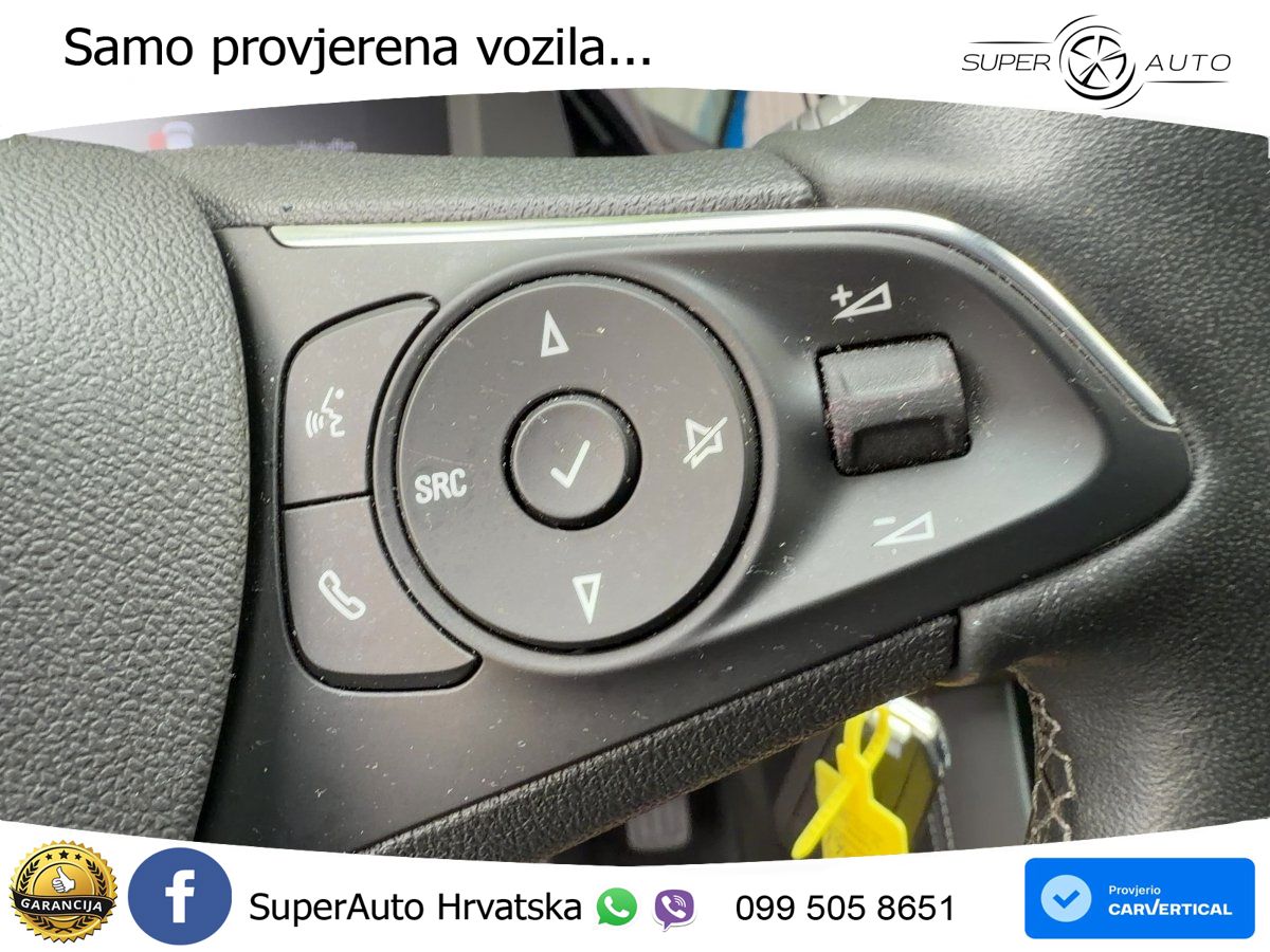 Opel Grandland 1.2i Turbo (130 KS) Edition