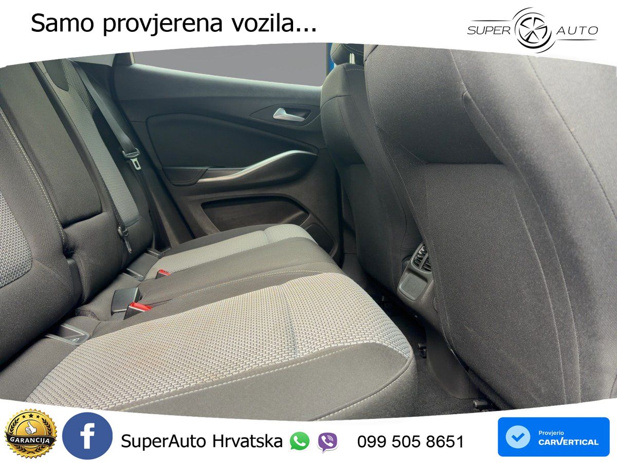Opel Grandland 1.2i Turbo (130 KS) Edition
