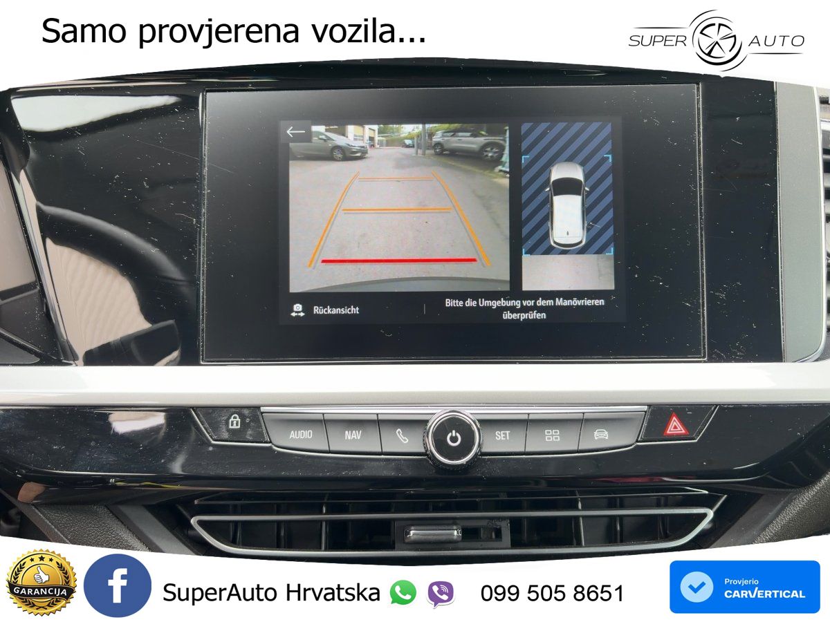 Opel Grandland 1.2i Turbo (130 KS) Edition