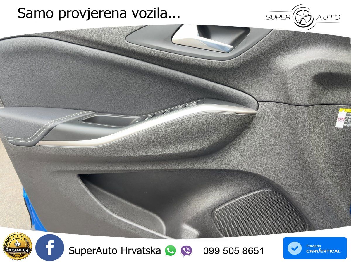 Opel Grandland 1.2i Turbo (130 KS) Edition