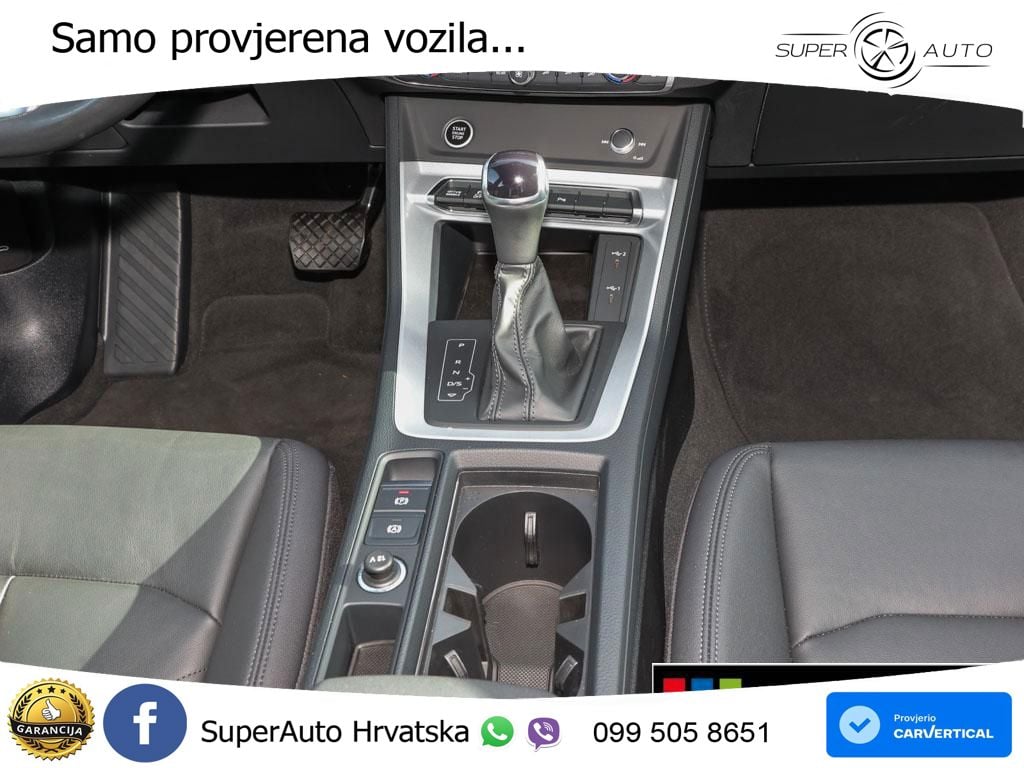 Audi Q3 35 TFSI (150 KS) S tronic advanced