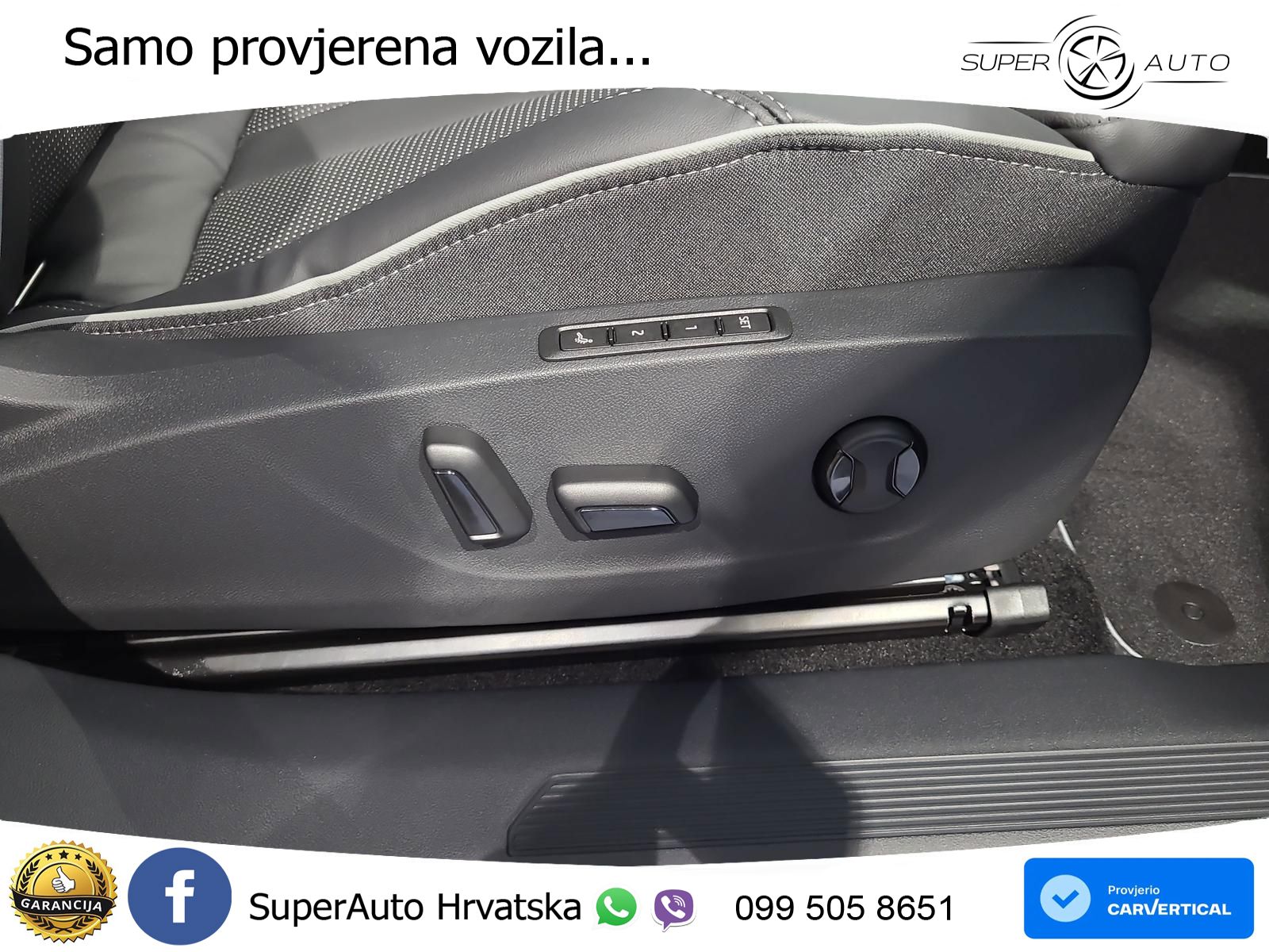 Škoda Enyaq iV RS 82 kWh (340 KS) AWD LED+GR SJED+ACC