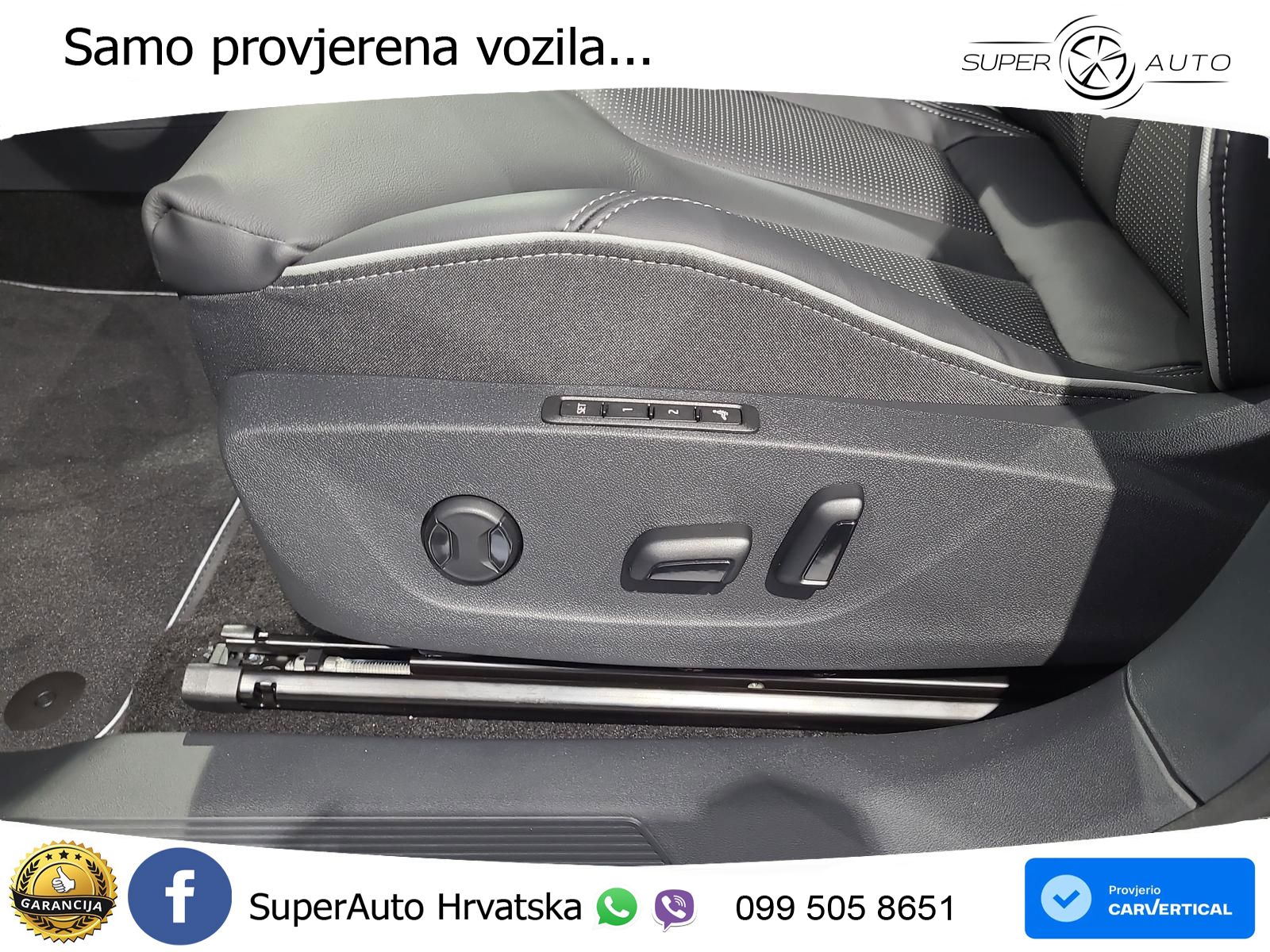 Škoda Enyaq iV RS 82 kWh (340 KS) AWD LED+GR SJED+ACC