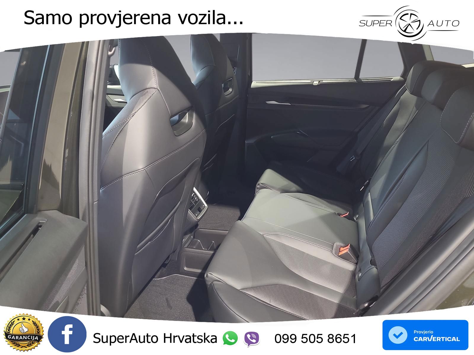 Škoda Enyaq iV RS 82 kWh (340 KS) AWD LED+GR SJED+ACC
