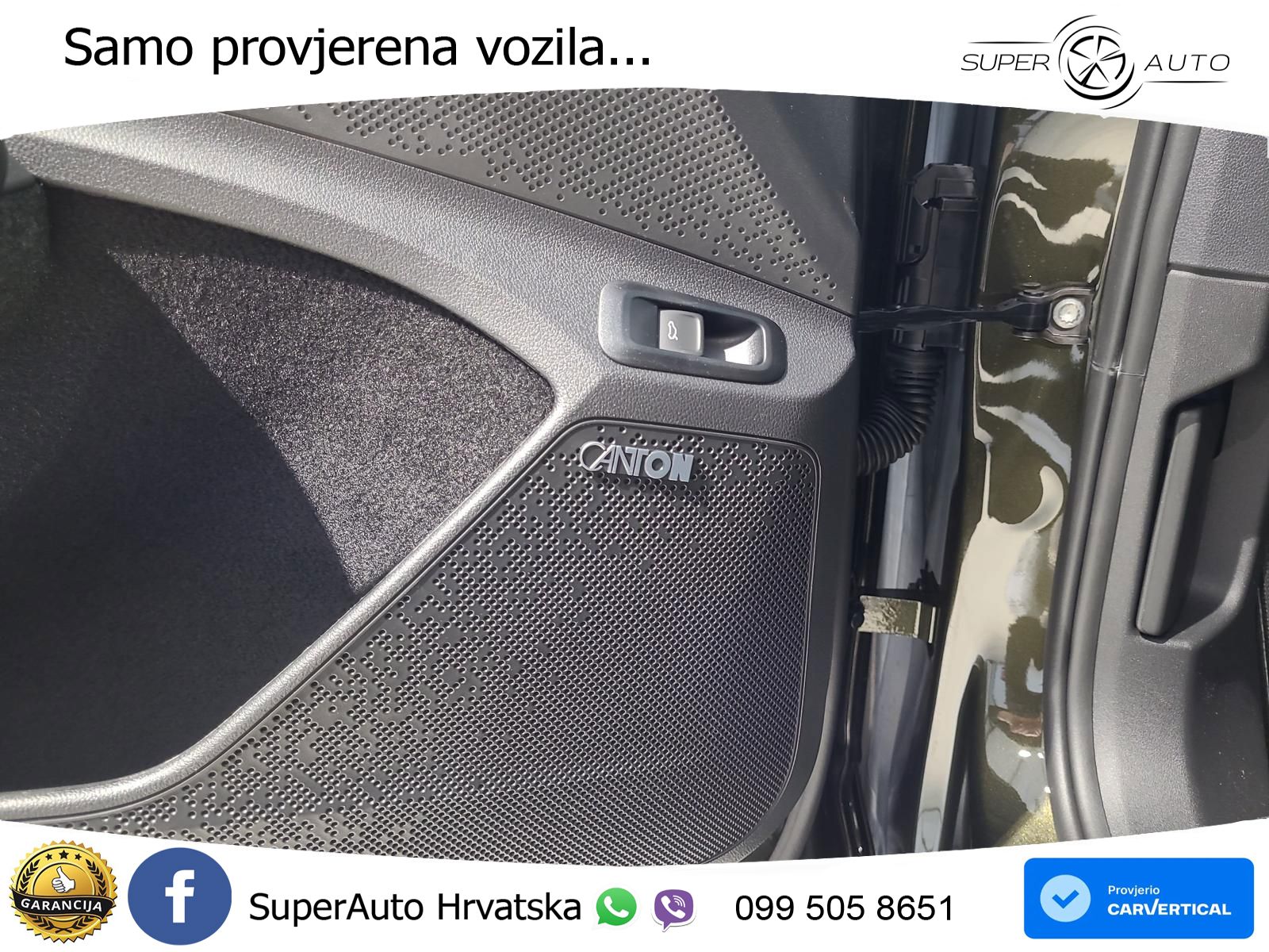 Škoda Enyaq iV RS 82 kWh (340 KS) AWD LED+GR SJED+ACC