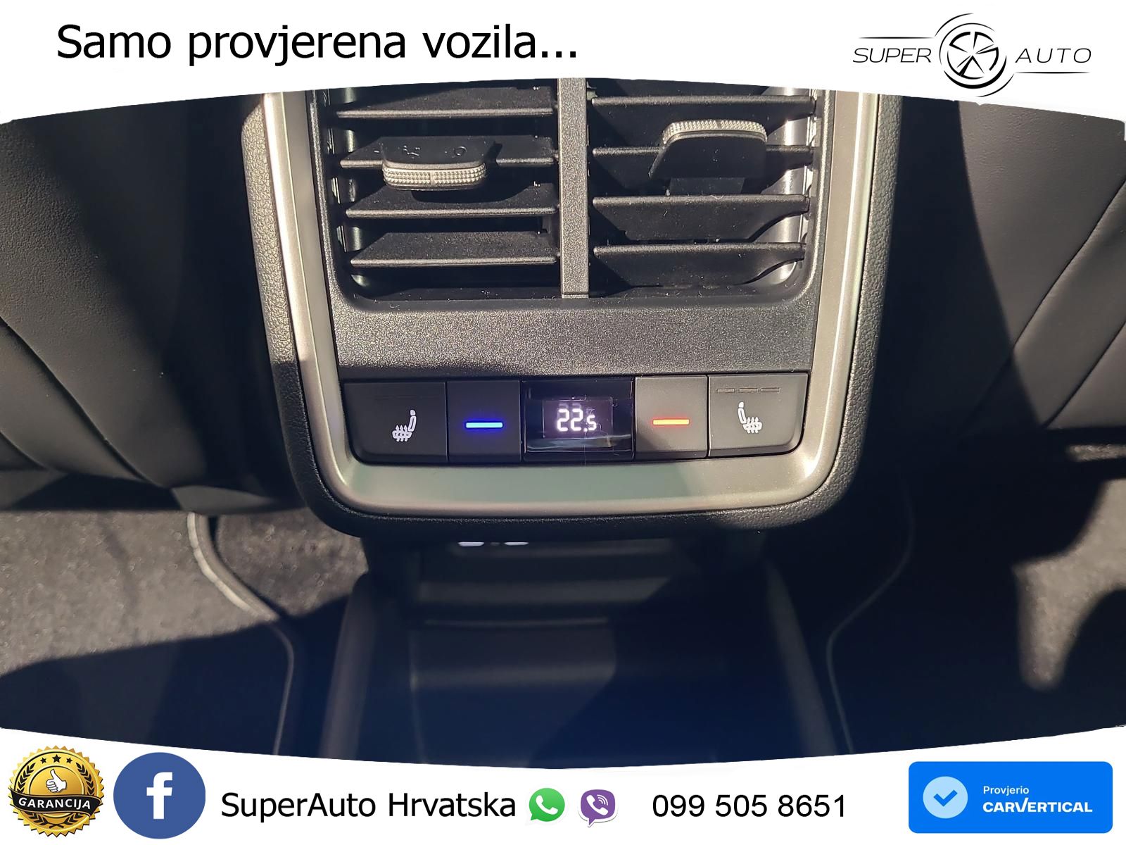 Škoda Enyaq iV RS 82 kWh (340 KS) AWD LED+GR SJED+ACC