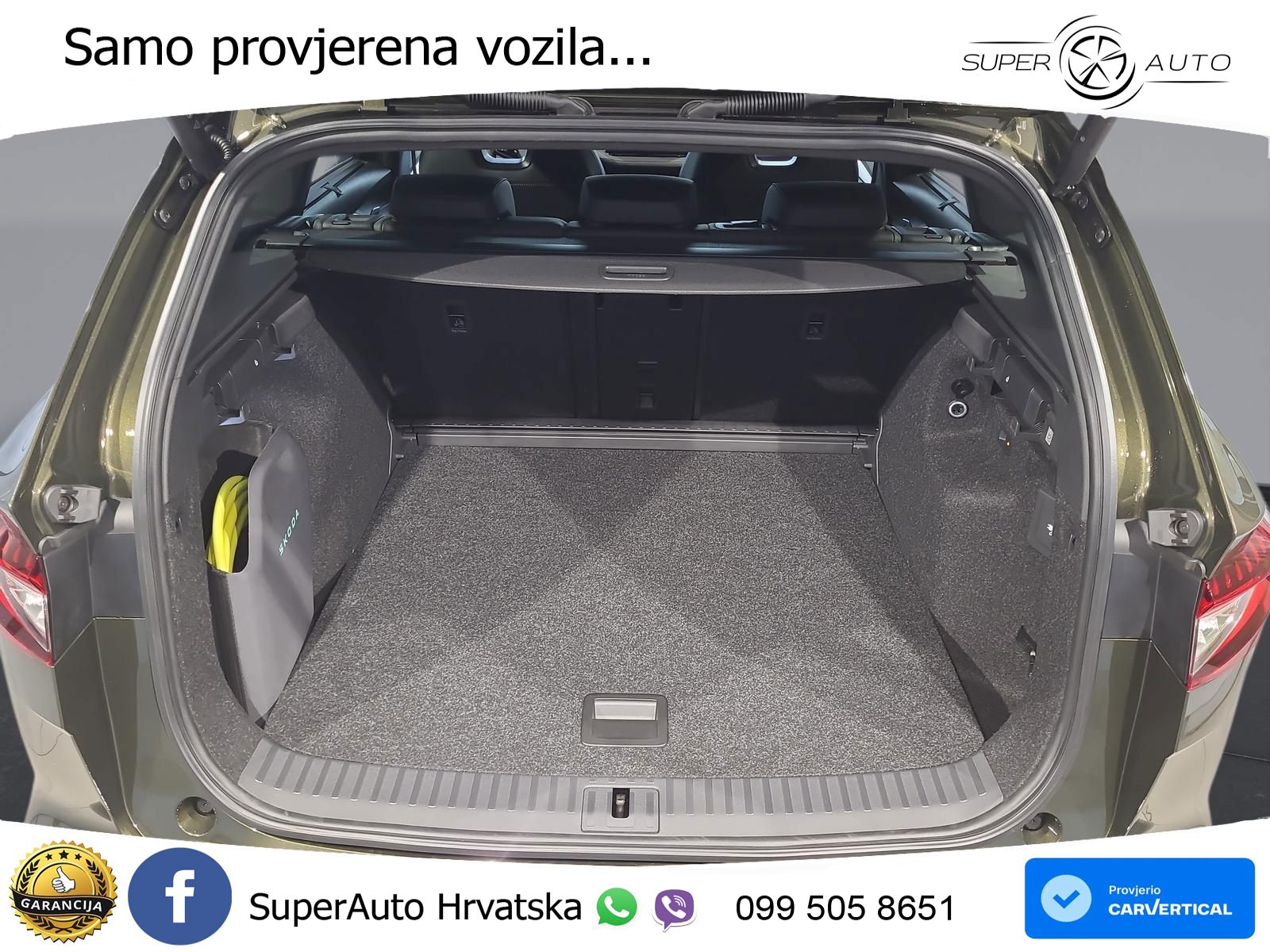 Škoda Enyaq iV RS 82 kWh (340 KS) AWD LED+GR SJED+ACC