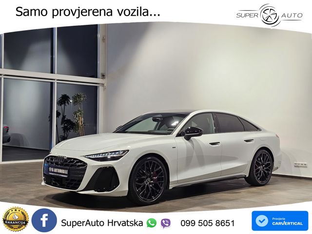 Audi A6 3.0 TFSI V6 (367 KS) quattro S tronic S line LED+GR SJED+ACC