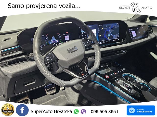 Audi A6 3.0 TFSI V6 (367 KS) quattro S tronic S line LED+GR SJED+ACC