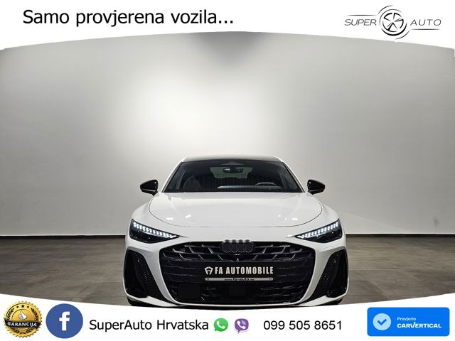 Audi A6 3.0 TFSI V6 (367 KS) quattro S tronic S line LED+GR SJED+ACC