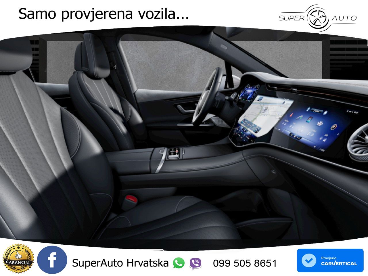 Mercedes EQE SUV 350 100 kWh (292 KS) 4MATIC ZRAČNI+ACC+GR SJED+360+PANO