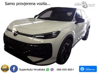Volkswagen T-Roc II 1.5 eTSI (150 KS)  DSG MATRIX+GR SJED+KAM